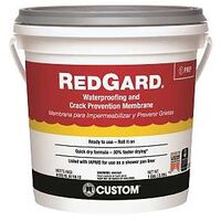 RedGard LQWAF1-2 Crack?Prevention?And?Waterproofing?Membrane