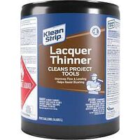 THINNER LACQUER CALIFRNIA 5GAL