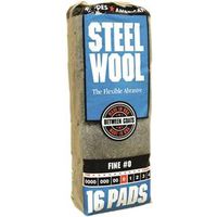 Homax 106603-06 Steel Wool Pad