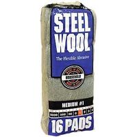 Homax 106604-06 Steel Wool Pad