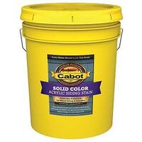 Cabot 800 Self-Priming Solid Color Siding Stain