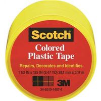 Scotch 191Y Plastic Tape