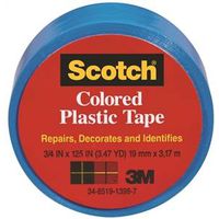 Scotch 191BL Plastic Tape
