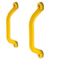 0375469-HANDLES PLAY YELLOW 6X2-1/2 IN