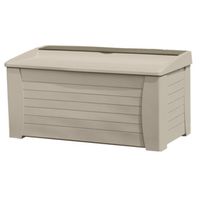 DECK BOX WITH SEAT 127 GAL CAP