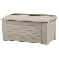0378232-DECK BOX WITH SEAT 127 GAL CAP