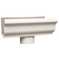 Amerimax 27080 Gutter End with Drop