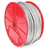 0387928 - CABLE EG 7X19 3/8 250FT