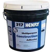 WW Henry FP00317069 Construction Adhesive