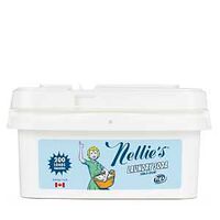 Nellie's NLS-200 Laundry Soda, 7.1 lb Bucket, Granular Powder