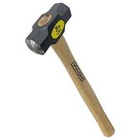 0393165 - HAMMER ENGINEER WOOD HNDL 3LB