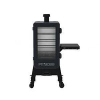 0396341 - WOOD PELLET VERTICAL SMOKER