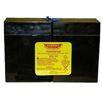 Baygard 902 Gel Cell Replacement Electric Fence Battery