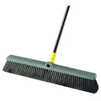 Quickie 533 Bulldozer Multi-Sweep Push Broom