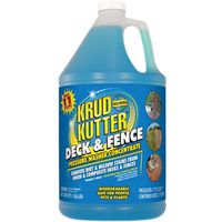 Krud Kutter DF01/4 Deck and Fence Cleaner