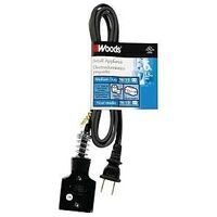 0429928 - CORD APPL REPLACE 16/2X6FT BLK