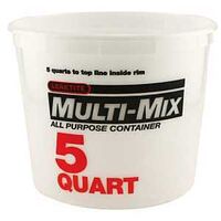 Mix-N-Measure 300403 Paint Container Without Lid