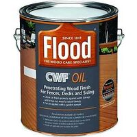 Flood/PPG FLD447-01 CWF-Oil Exterior Wood Finish