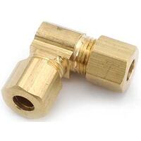 Anderson Metal 750065-10 Brass Compression Fittings