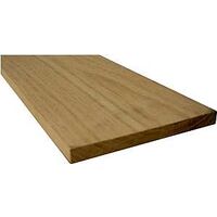 American Wood OAK-1X4X4 Common Board