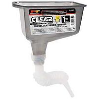 EZ-FILL FUNNEL W/FLEX SPT 1QT 