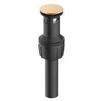 0463349 - POP-UP DRAIN PUSH CHMPG GOLD