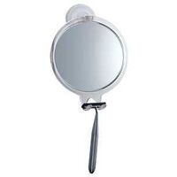 SUCTION MIRROR FOG-FREE CLEAR - Case of 4
