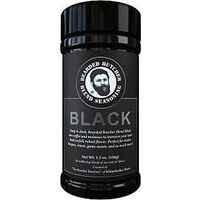 Bearded Butcher Black-5.5OZ Seasoning, Black Blend, 5.5 oz