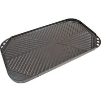 GrillPro 91652 Double Sided Griddle