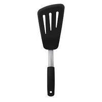 OMELET TURNER FLEX SILI BLACK 