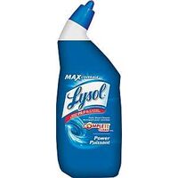 Lysol 34092-FUH Disinfectant Toilet Bowl Cleaner