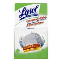 Lysol 74953-GDA Continuous Action Toilet Bowl Cleaner