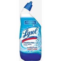 Lysol Power & Free 88297-FWO Toilet Bowl Cleaner