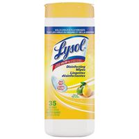Lysol 75552-GLA Disinfecting Wipe