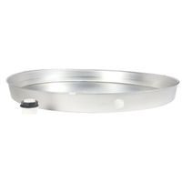 Camco 20830 Drain Pan With 1 in PVC Fitting