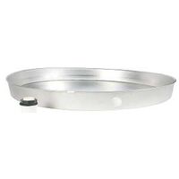 Camco 20830 Drain Pan With 1 in PVC Fitting