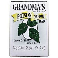 Remwood 67012 Grandma's Pure and Natural Poison Ivy Bar