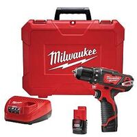 0508259 - DRILL DRIVER KIT 3/8IN M12
