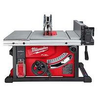 SAW TABLE CORDLESS 18V 8-1/4IN