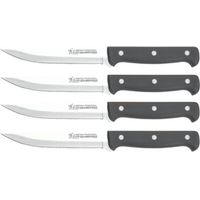 KNIFE STEAK SET EVERSHARP 4PC 