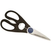 SHEARS KITCHEN SS SERRATED 8IN