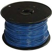 Southwire 10BLU-SOLX500 Solid Single Building Wire