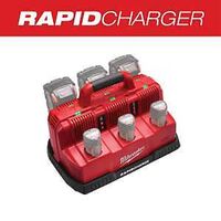 STATION CHARGE RAPID M18 & M12
