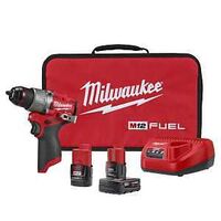 KIT DRILL/DRIVER M12 1/2IN    