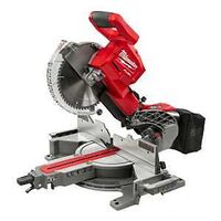 MITER SAW DUAL BEVEL SC 10IN  