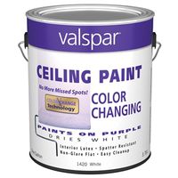 Valspar 1420 Color Changing Latex Ceiling Paint