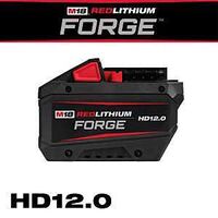 BATTERY LITHIUM-ION 12.0AH 18V