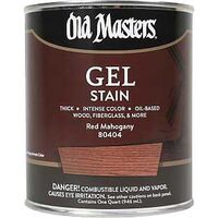 Old Masters 80404 Oil Based Gel Stain