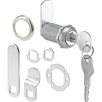0528398 - LOCK CAM STAINLESS DWR / CAB