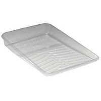 Wooster Paint Tray Liners 12-Pack - Form-Fitting Disposable Liners For Easy Cleanup